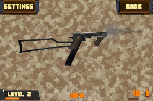 Mega Weapon Pack : World War Battle Field screenshot 8