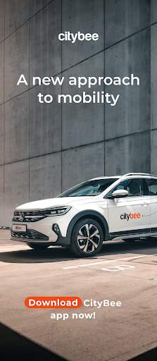 CityBee shared mobility screenshot 5