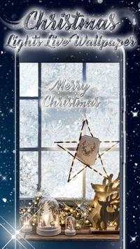 Christmas Lights Live Wallpaper: Xmas Countdown screenshot 3