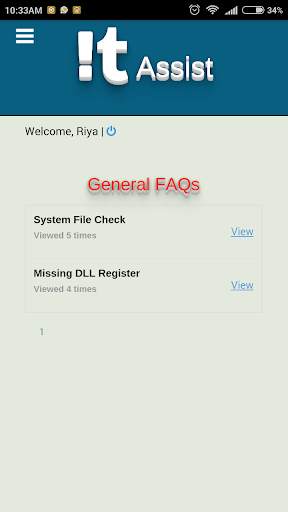 IT Assist screenshot 6