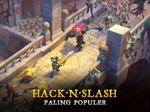 Dungeon Hunter 5:  Action RPG screenshot 8