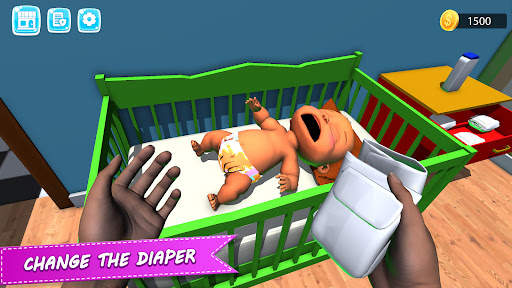 Mother Life Simulator Game screenshot 6