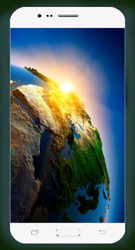 Earth Wallpaper HD screenshot 7