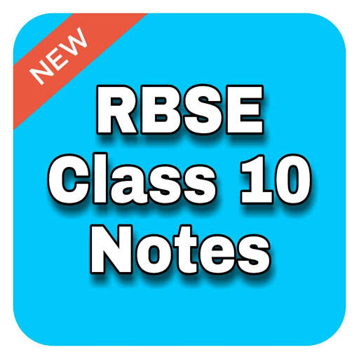 RBSE Class 10th Notes - 2021 скриншот 1