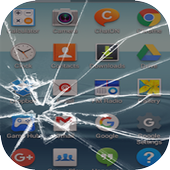 fake  brocken Screen icon