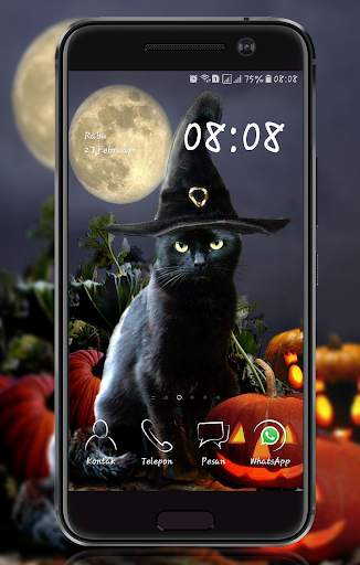 Helloween Wallpaper screenshot 7