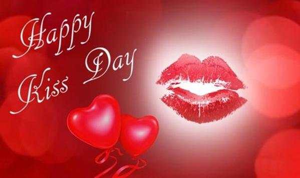 Happy Kiss Day 1 تصوير الشاشة