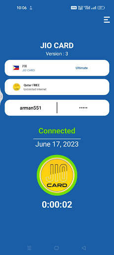 JIO CARD vpn screenshot 4