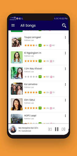 EimiZaideih Mobile screenshot 6