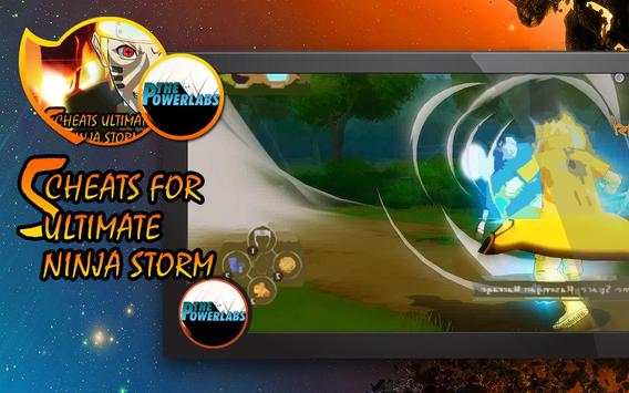 Cheats for Naruto Ultimate Ninja Storm 5 screenshot 2