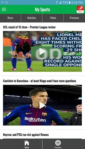 My Sports - Airtel screenshot 6