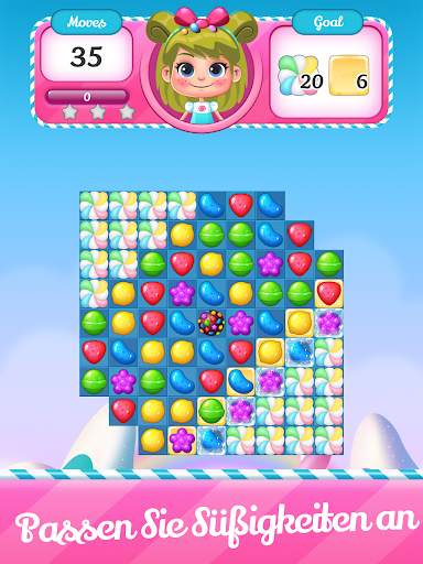 Sweetie Candy Match screenshot 3
