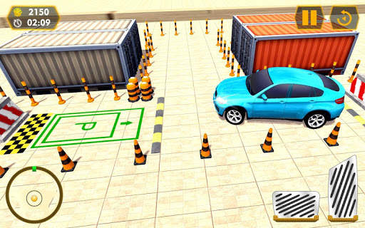 Car Parking 3D Extended: New Games 2020 screenshot 1