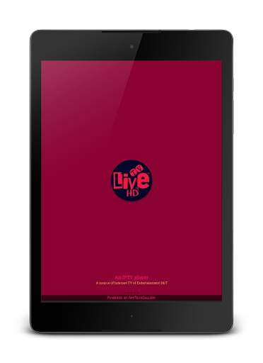 IPTV Player - Live TV HD screenshot 6
