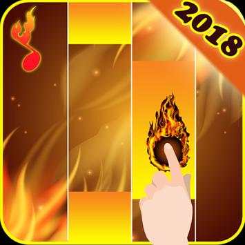 Piano Tiles Fire  2018 screenshot 6