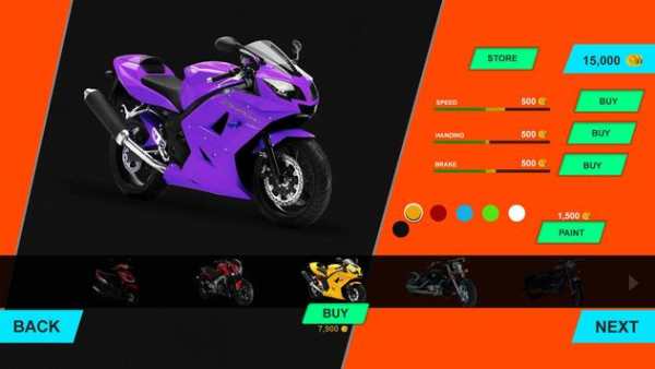 Street Bike Attack Racing Stunt: Motorcycle Sports screenshot 10