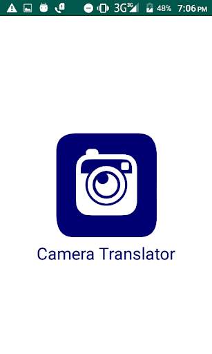 Smart Camera Translator screenshot 1