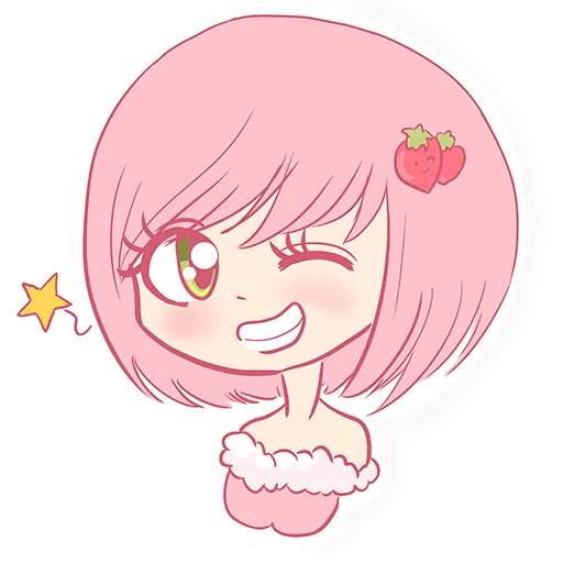 WAStickerApps - Pretty Girl Stickers 1.0.0