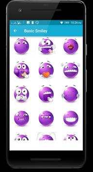 Stickers For Facebook screenshot 3