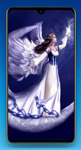 Angel Wallpaper HD screenshot 13