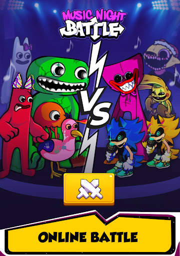FNF Music Night Battle screenshot 14