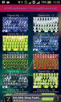 chelsea keyboard icon screenshot 5