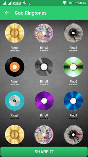 God Ringtones screenshot 2