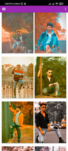 3D Luts Presets For Photoshop - Free Download screenshot 5