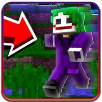 Mod Skin Joker for Minecraft 2022 logo