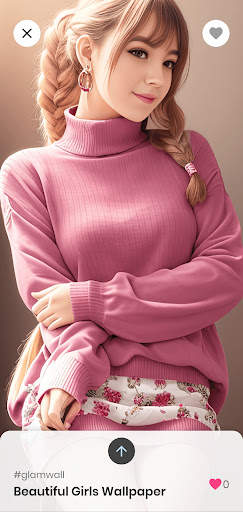 HD Cute & Sexy Girl Wallpapers screenshot 4