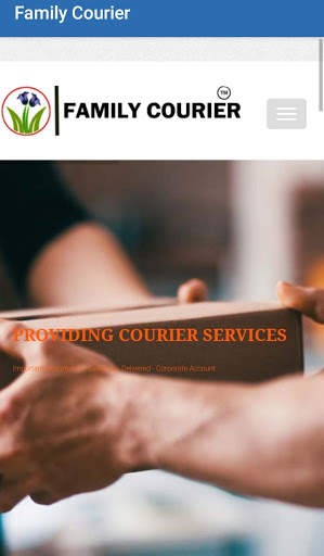 Family Courier screenshot 1