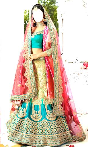 Bridal Wedding Lahenga Designs screenshot 16