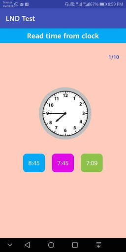 LND Test Practice  Latest (Offline) screenshot 3