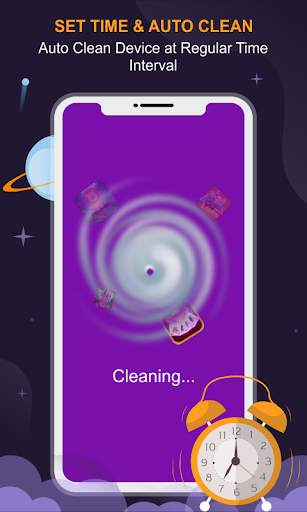 Auto Junk Cleaner & Mobile Boost screenshot 4