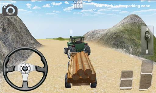 simulatore trattore screenshot 3