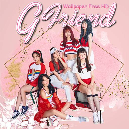 GFriend Wallpaper Free HD screenshot 1