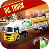 Oil Truck Simulator USA 2017 1.0