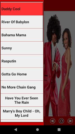 Boney M Best Music(Offline) & Ringstones screenshot 3