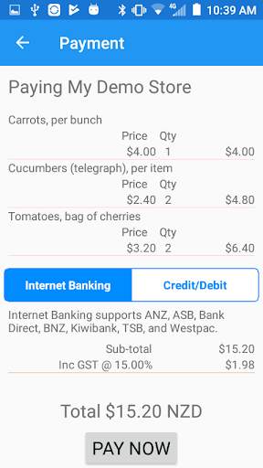 My Honesty Box screenshot 5