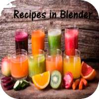 Recipes in Blender