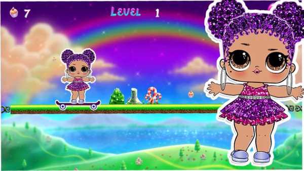 Super Surprise Lol Candy ™ - dolls Adventure games screenshot 3