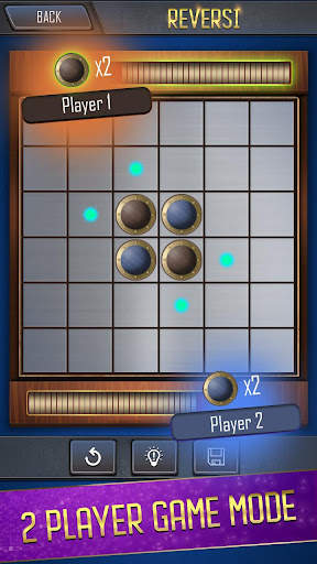 Reversi Board Game Challenge screenshot 8