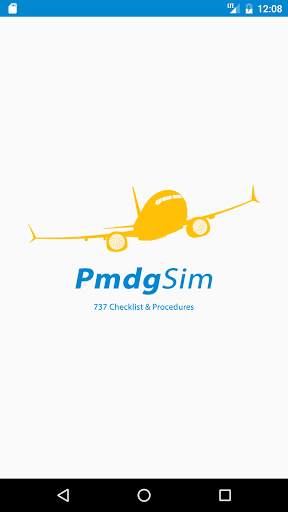 PmdgSim: Boeing 737 Checklist and Procedures screenshot 1