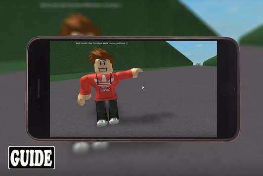 Free Robux guide for Roblox screenshot 4