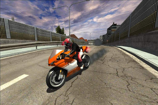 Motor City Rider screenshot 5