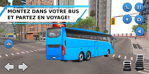 Bus Simulator screenshot 2