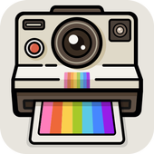 Polaroid icon