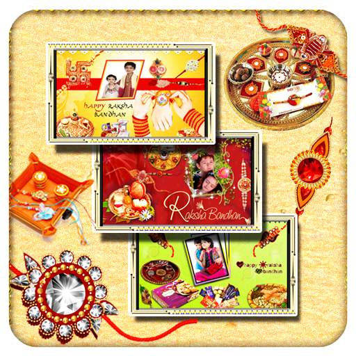 Raksha Bandhan Photo Frames 1.7