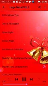 Lagu Natal Populer screenshot 2