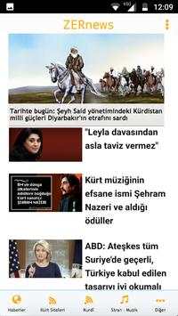 ZERnews screenshot 1